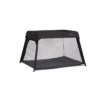 Silver Cross Slumber Travel Cot - Carbon