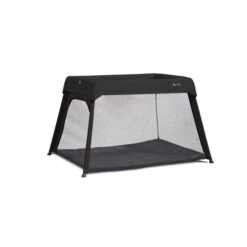 Silver Cross Slumber Travel Cot - Carbon