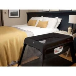 Silver Cross Slumber Travel Cot - Carbon -Baby Products Store silver cross slumber travel cot carbon 9 15827