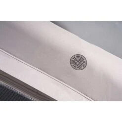 Silver Cross Slumber Travel Cot - Stone -Baby Products Store silver cross slumber travel cot stone 5 32822