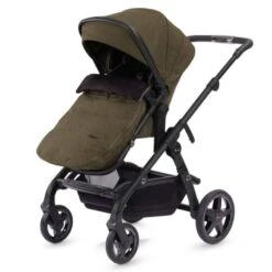 Silver Cross Wave Pushchair + Ultimate Pack - Cedar -Baby Products Store silver cross wave with footmuff cedar 40746