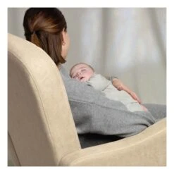 Silver Cross Carmel Nursing Chair - Almond -Baby Products Store silver cross carmel nursing chair almond 07