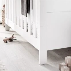 Silver Cross Finchley Cot Bed - White 14 Silver Cross Finchley Cot Bed - White -Baby Products Store silver cross furniture finchley white cot bed 3