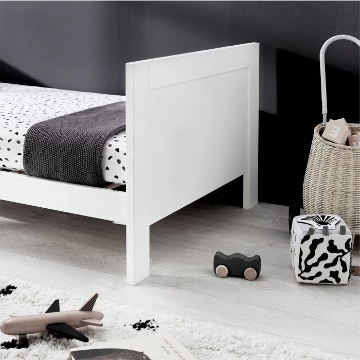 Silver Cross Finchley Cot Bed - White 9 Silver Cross Finchley Cot Bed - White - Image 7