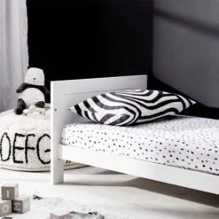 Silver Cross Finchley Cot Bed - White 21 Silver Cross Finchley Cot Bed - White -Baby Products Store silver cross furniture finchley white toddler bed 5