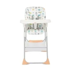 Joie Snacker 2in1 Highchair - Pastel Forest -Baby Products Store snacker2in1 pastelforest hero2 cs cc web 731x1024 1