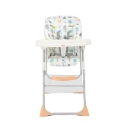 Joie Snacker 2in1 Highchair - Pastel Forest -Baby Products Store snacker2in1 pastelforest hero3 cs cc web 731x1024 1