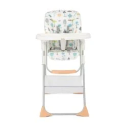 Joie Snacker 2in1 Highchair - Pastel Forest -Baby Products Store snacker2in1 pastelforest hero cs cc web 731x1024 1