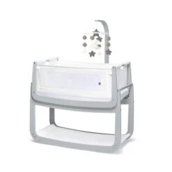 Snuz Baby Mobile - Dove Grey -Baby Products Store snuz baby mobile dove 2 1800x1800