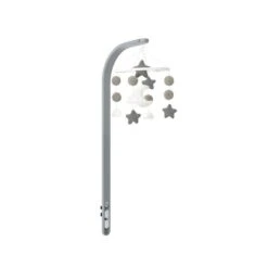 Snuz Baby Mobile - Dove Grey