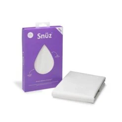 Snuz Miracle Waterproof Mattress Protector - Cot