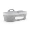SnuzBaskit Liner - Light Grey Marl -Baby Products Store snuzbaskit liner light grey marl 1 82301