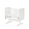 Obaby Gliding Crib – White 1 Obaby Gliding Crib – White -Baby Products Store sophie crib 45 scaled 1