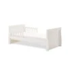 Obaby Stamford Classic Toddler Rail - White -Baby Products Store stamford classic toddler rail white
