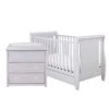 Babymore Stella 2 Piece Room Set - Grey
