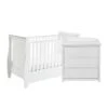 Babymore Stella 2 Piece Room Set - White -Baby Products Store stella 2 piece room set white 5