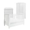 Babymore Stella 3 Piece Room Set - White 1 Babymore Stella 3 Piece Room Set - White -Baby Products Store stella 3 piece room set white 6