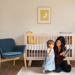 Ergobaby On The Move Sleep Bag Size L 2.5 Tog - Stellar -Baby Products Store stellar6 3