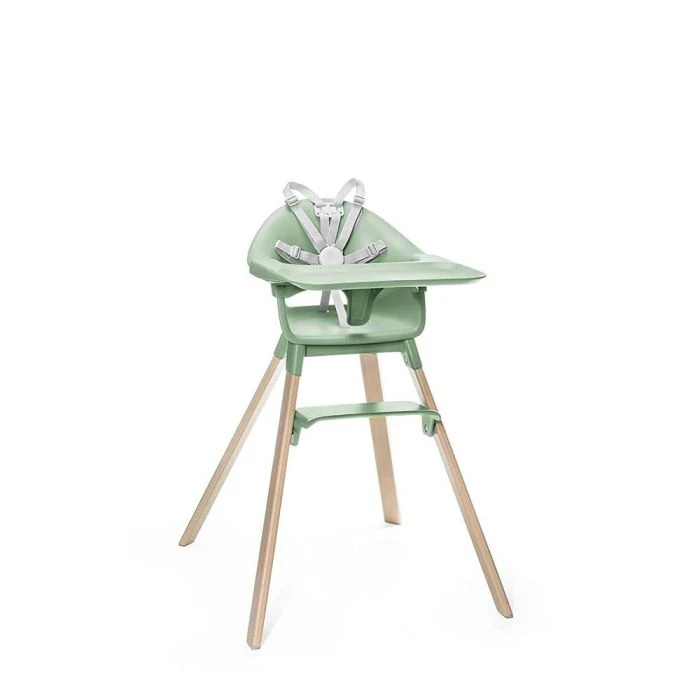 Stokke Clikk Highchair - Clover Green 3 Stokke Clikk Highchair - Clover Green