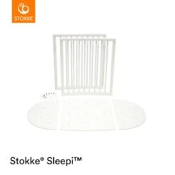 Stokke Sleepi Bed Extension V3 - White