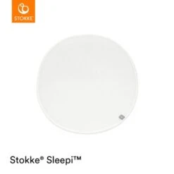 Stokke Sleepi Mini Protection Sheet V3 - White