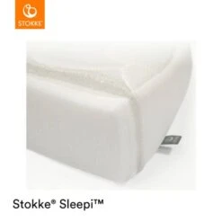 Stokke Sleepi Mini Mattress V3 - White 10 Stokke Sleepi Mini Mattress V3 - White -Baby Products Store stokke sleepi mini v3 mattress 3 76487