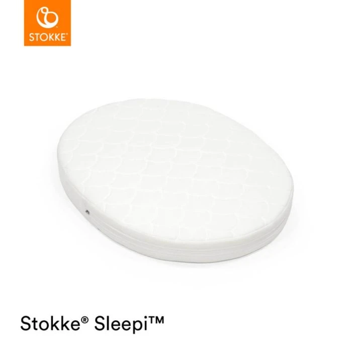Stokke Sleepi Mini Mattress V3 - White 3 Stokke Sleepi Mini Mattress V3 - White