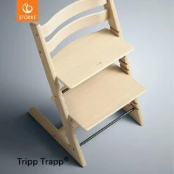 Stokke Tripp Trapp HIghchair - Oak/Natural 14 Stokke Tripp Trapp HIghchair - Oak/Natural -Baby Products Store stokke tripp trapp highchair oak natural lifestyle 1 16834.1634054237