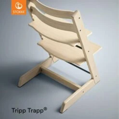Stokke Tripp Trapp HIghchair - Oak/Natural 15 Stokke Tripp Trapp HIghchair - Oak/Natural -Baby Products Store stokke tripp trapp highchair oak natural lifestyle 2 10843.1634054237