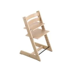 Stokke Tripp Trapp HIghchair - Oak/Natural