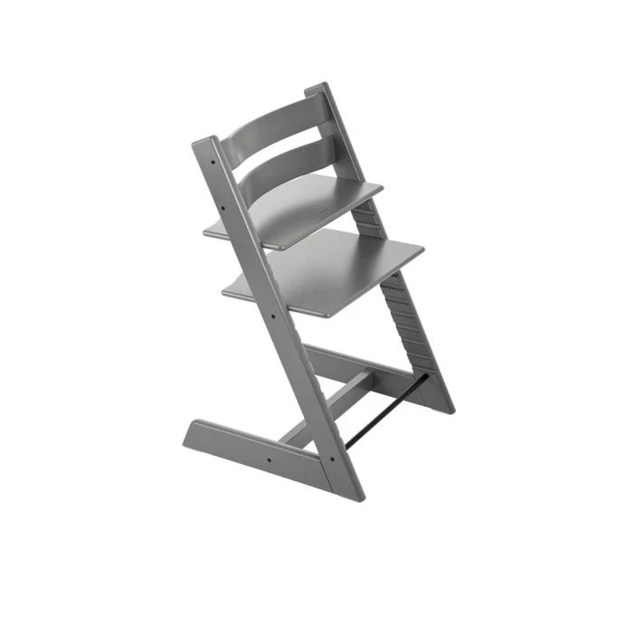 Stokke Tripp Trapp Highchair - Storm Grey 3 Stokke Tripp Trapp Highchair - Storm Grey