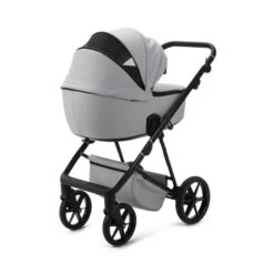 Mee-go Milano EVO 3 In 1 Travel System- Stone Grey -Baby Products Store stone 4 2