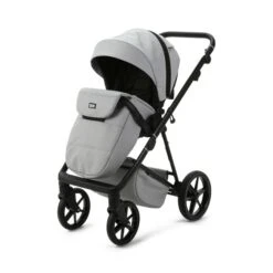 Mee-go Milano EVO 3 In 1 Travel System- Stone Grey -Baby Products Store stone 5 2