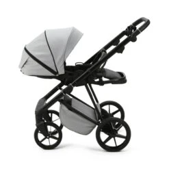 Mee-go Milano EVO 3 In 1 Travel System- Stone Grey -Baby Products Store stone 7 2