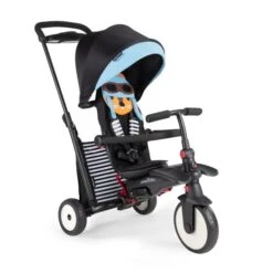 SmarTrike 6-in-1 STR5 Stroller Trike - Animals Squirrel