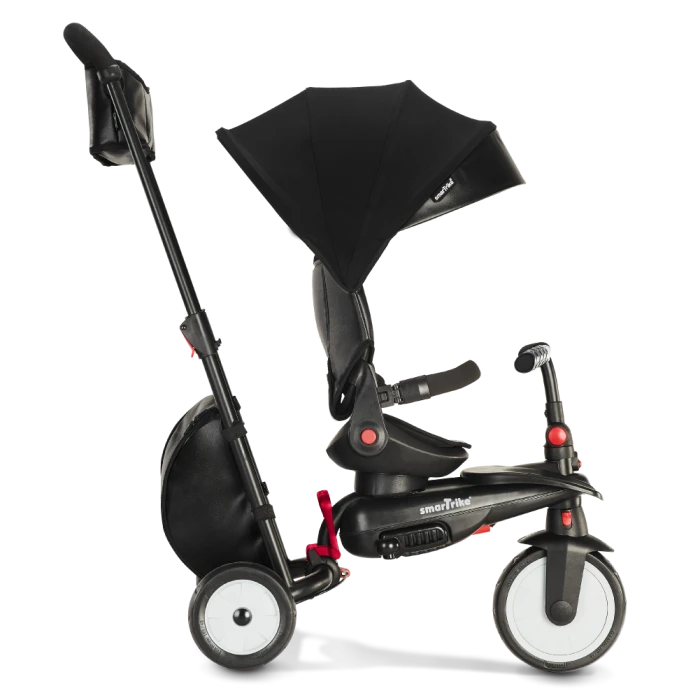 SmarTrike 6-in-1 STR7 Stroller Trike - Black 11 SmarTrike 6-in-1 STR7 Stroller Trike - Black - Image 9
