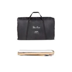 Silver Cross Lunar Bedside Crib - Oatmeal 12 Silver Cross Lunar Bedside Crib - Oatmeal -Baby Products Store sx argos lunar 8