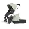 Silver Cross Tide 3-in-1 Pram - Sage 2 Silver Cross Tide 3-in-1 Pram - Sage -Baby Products Store tide sage 1