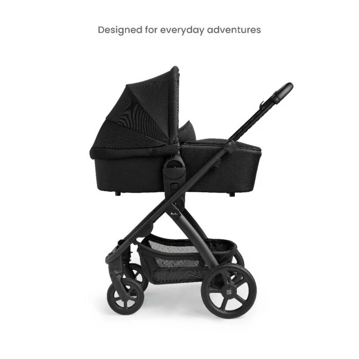 Silver Cross Tide 3-in-1 Pram - Space 4 Silver Cross Tide 3-in-1 Pram - Space - Image 2