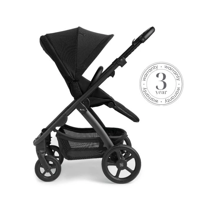Silver Cross Tide 3-in-1 Pram - Space 5 Silver Cross Tide 3-in-1 Pram - Space - Image 3