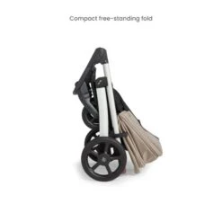 Silver Cross Tide 3-in-1 Pram - Stone 13 Silver Cross Tide 3-in-1 Pram - Stone -Baby Products Store tide stone 4