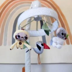 Tiny Love Musical Luxe Mobile - Boho Chic -Baby Products Store tiny love musical luxe mobile boho chic 15 22522