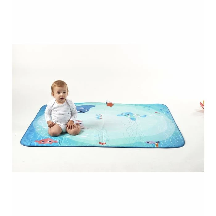Tiny Love Outdoor Picnic Mat - Treasure The Ocean 4 Tiny Love Outdoor Picnic Mat - Treasure The Ocean - Image 2