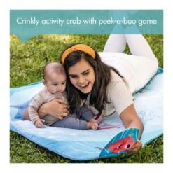 Tiny Love Outdoor Picnic Mat - Treasure The Ocean 11 Tiny Love Outdoor Picnic Mat - Treasure The Ocean -Baby Products Store tiny love outdoor picnic mat treasure the ocean 77