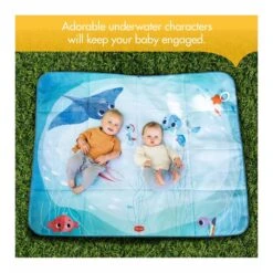 Tiny Love Outdoor Picnic Mat - Treasure The Ocean 13 Tiny Love Outdoor Picnic Mat - Treasure The Ocean -Baby Products Store tiny love outdoor picnic mat treasure the ocean 79