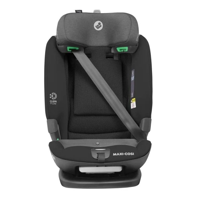 Maxi-Cosi Maxi Cosi Titan Pro I-Size Car Seat - Authentic Black 6 Maxi-Cosi Maxi Cosi Titan Pro I-Size Car Seat - Authentic Black - Image 4