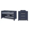 Tutti Bambini Tivoli 2 Piece Room Set - Navy 2 Tutti Bambini Tivoli 2 Piece Room Set - Navy -Baby Products Store tivoli 2 pcs room set navy 3