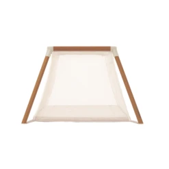 Tutti Bambini CoZee Go Travel Cot - Scandinavian Walnut/Ecru 12 Tutti Bambini CoZee Go Travel Cot - Scandinavian Walnut/Ecru -Baby Products Store travel cot scandinavian walnut ecru 7 1