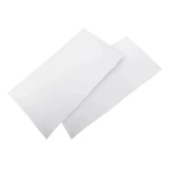 Phil & Teds Traveller V5 Fitted Sheets - White