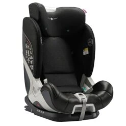 Cozy N Safe Tristan I-Size Child Car Seat - Black/Grey -Baby Products Store tristan 270 degrees extend 2 for web